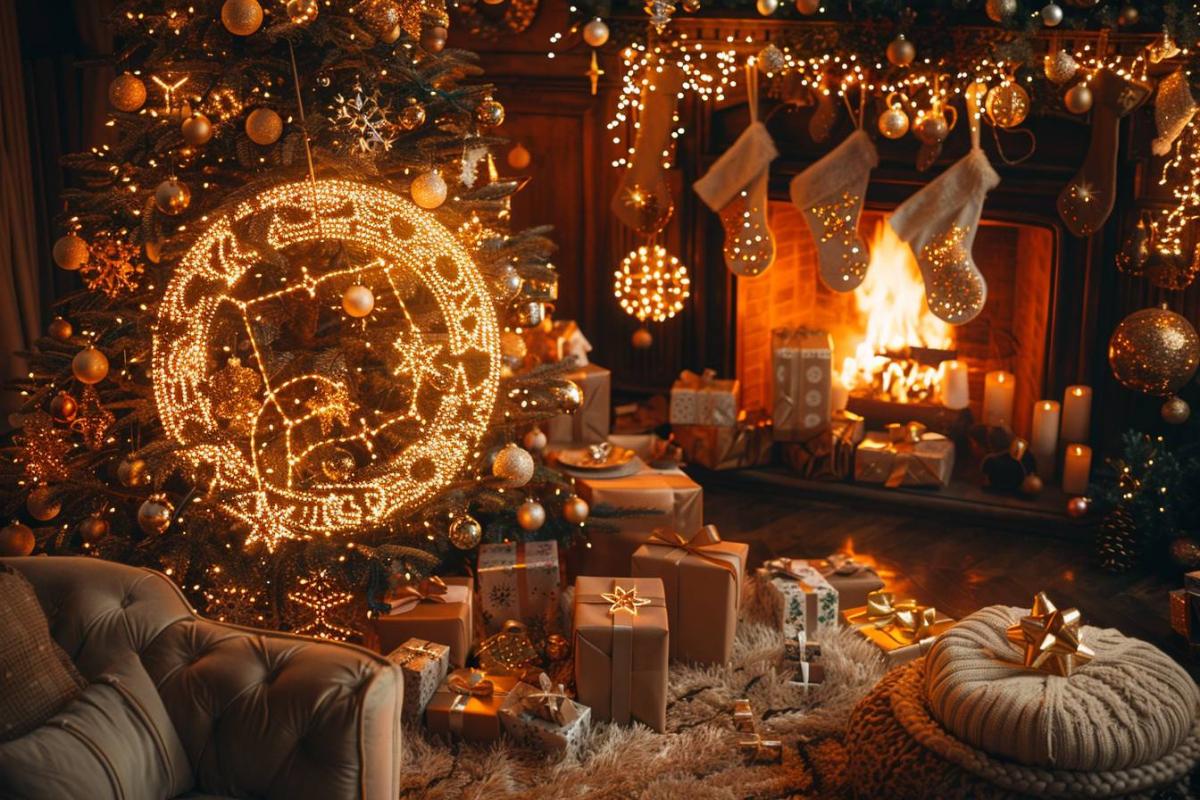 Astrologie : ce signe va attirer la chance et la prospérité à Noël