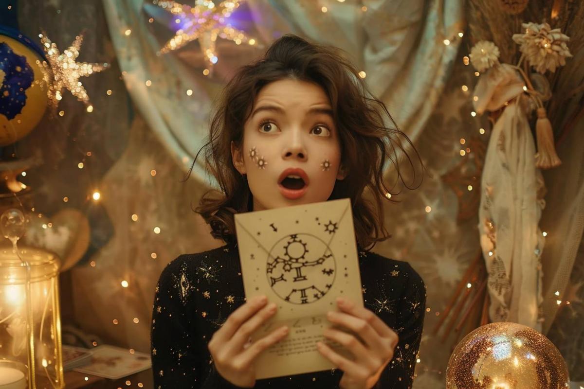 Astrologie : ce signe va recevoir une annonce bouleversante avant la fin décembre