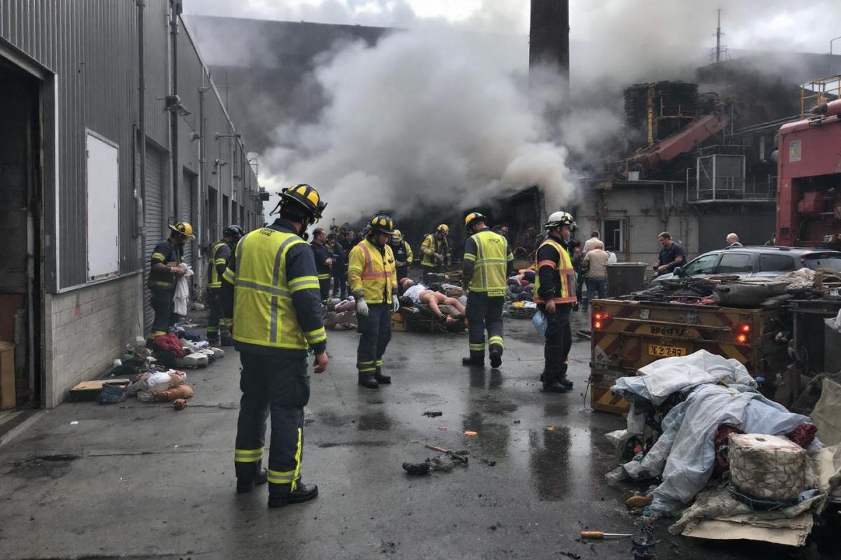 Attaque au couteau et à l'acide au Japon : 15 blessés dans des circonstances terrifiantes