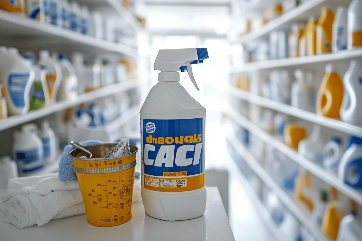 Attention : ces 3 erreurs avec l'eau de Javel peuvent ruiner tous vos vêtements