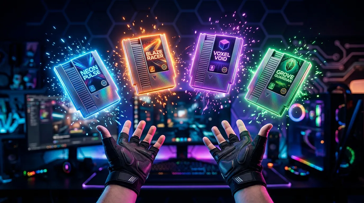Attention : 4 jeux gratuits à télécharger maintenant, vous ne le saviez pas