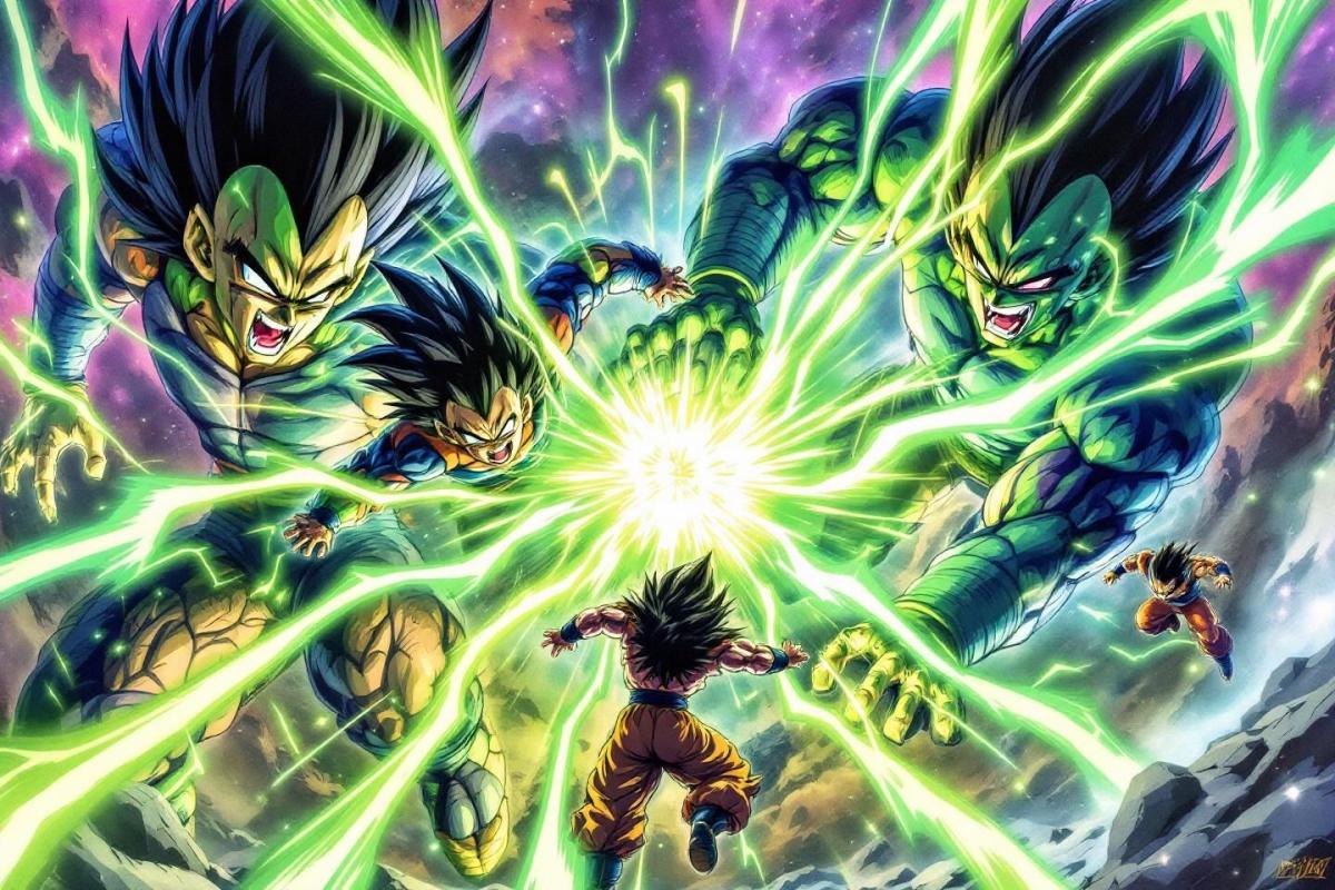 Attention : ces 5 ennemis ont humilié Goku (et c'est choquant)
