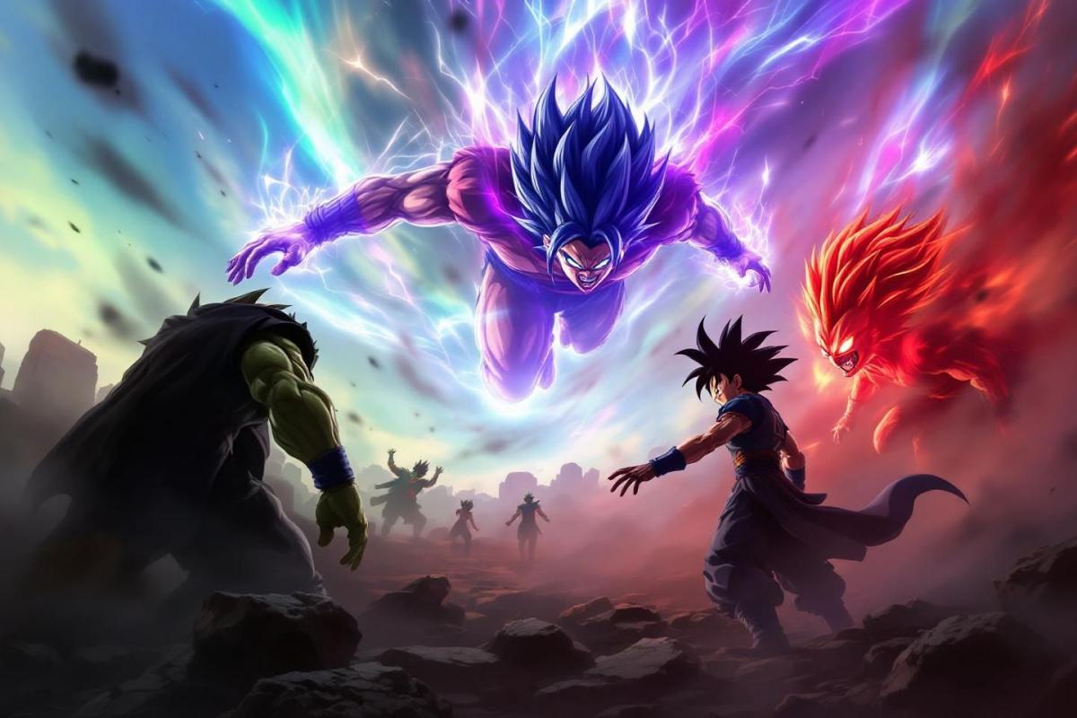 Attention : ces 5 méchants de Dragon Ball GT sont terrifiants (le n°2 choque)