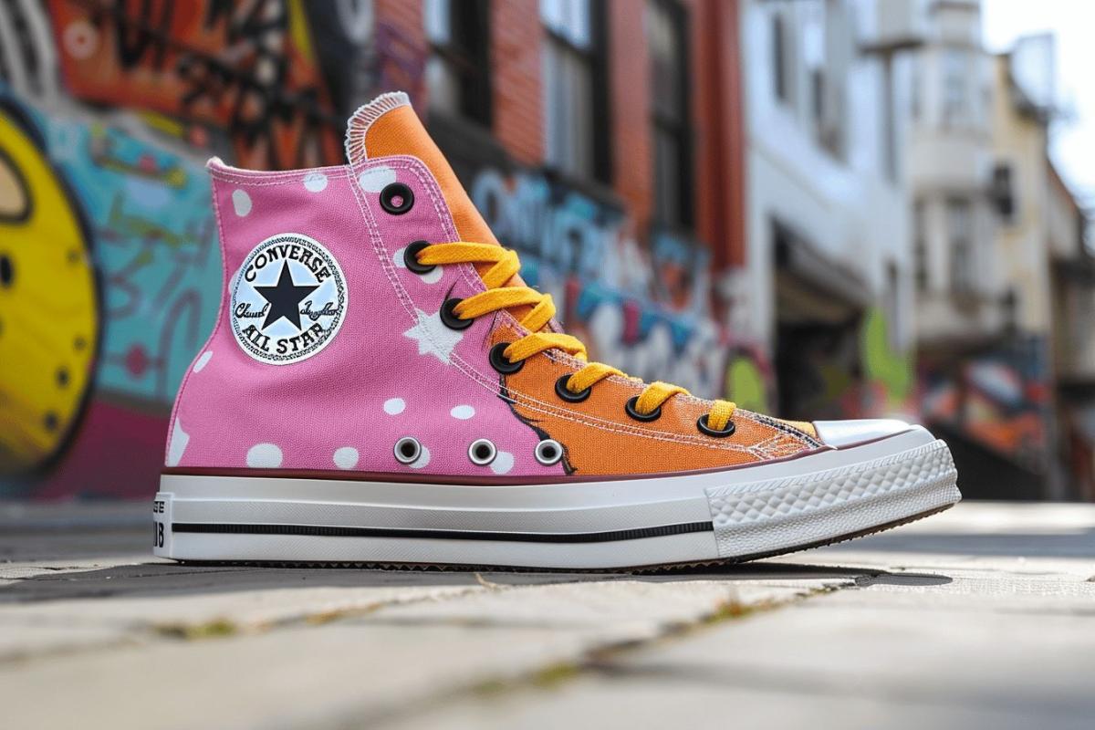 Attention : ces Converse Chuck Taylor Naruto s'arrachent (et vous allez rater votre chance)