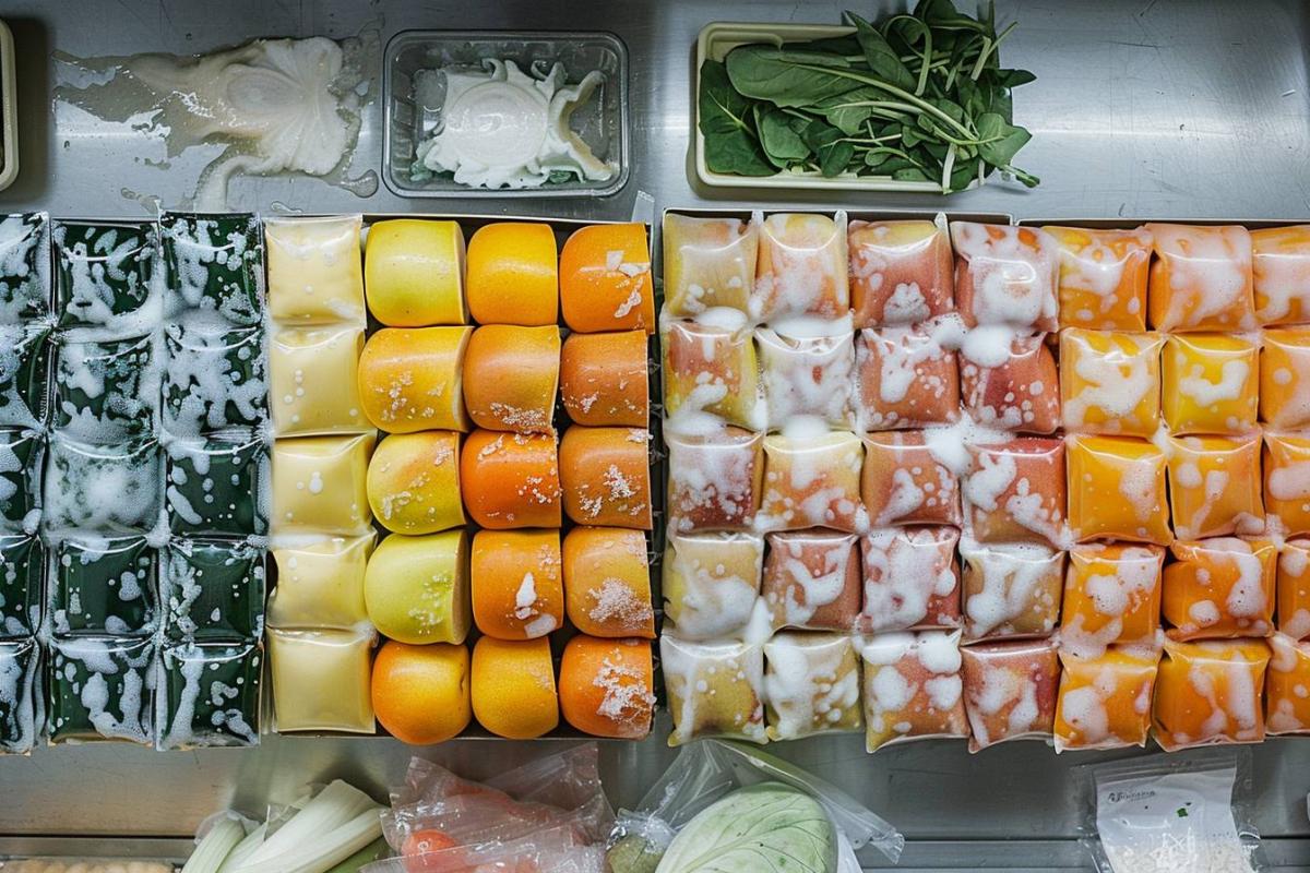 Attention danger : ces aliments javellisés sont toujours en vente (et c'est choquant)