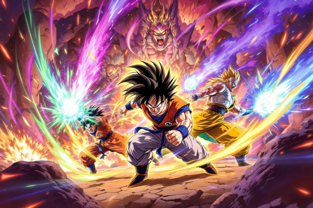 Attention, ce DLC Dragon Ball Sparking Zero va tout changer" : 6 nouveaux persos