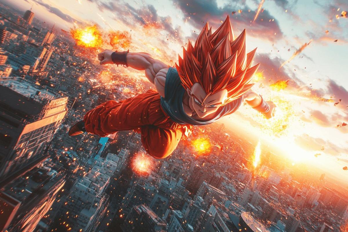 Attention Dragon Ball fans : ne ratez pas ce test réseau explosif du nouveau jeu Gekishin Squadra