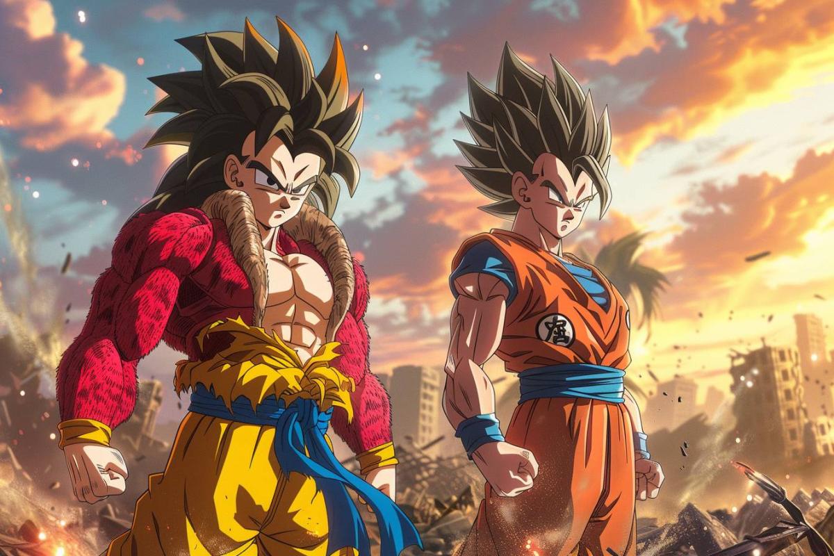 Attention Dragon Ball fans ! Ces nouveaux personnages vont vous surprendre dans Sparking ! ZERO