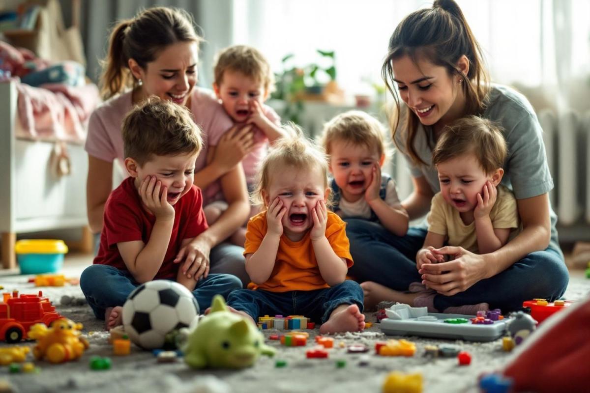 Attention : des enfants ont bu de l'eau de Javel dans cette crèche (par erreur)