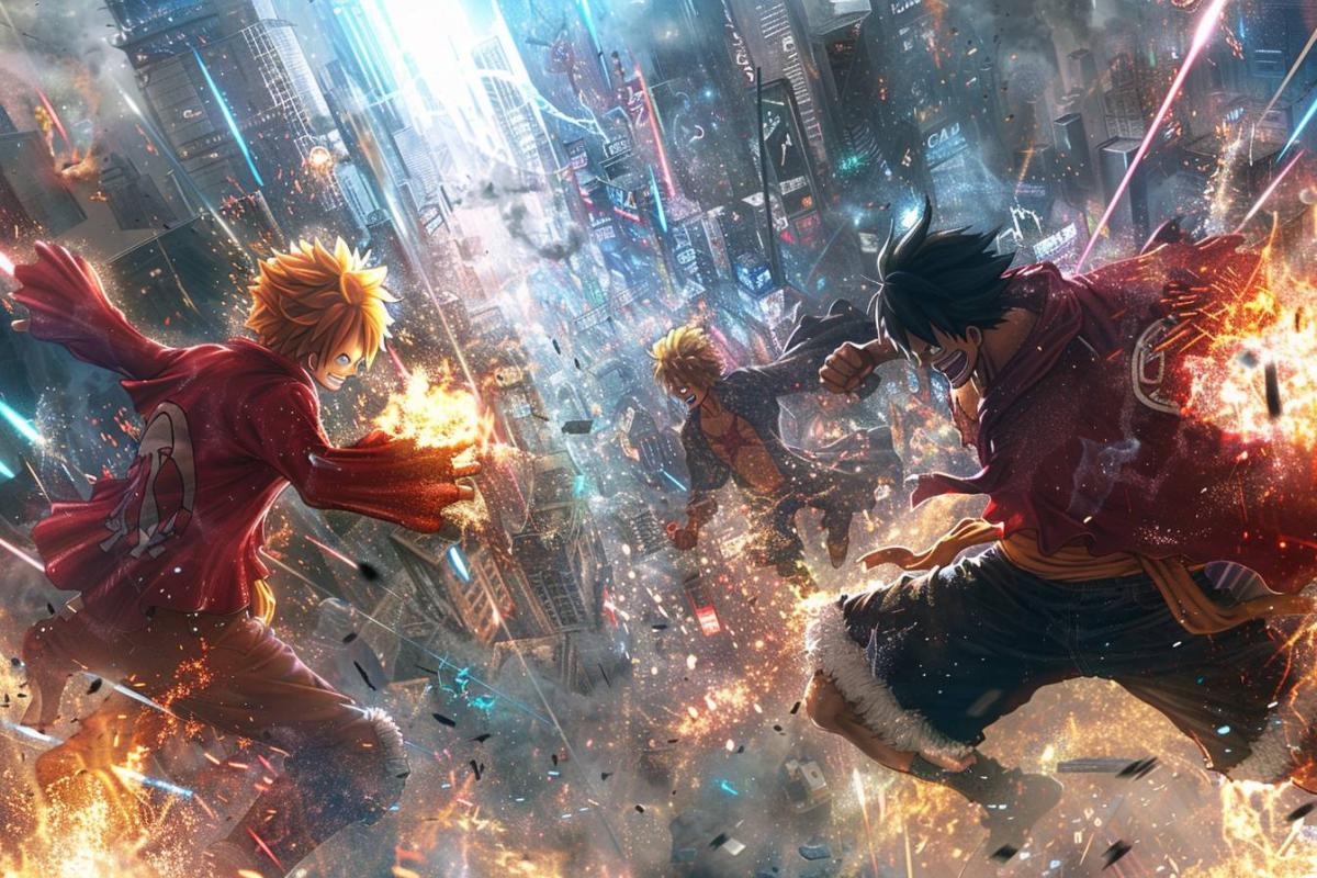 Attention fans d'anime : Netflix ajoute un épisode crossover explosif (et vous allez adorer)