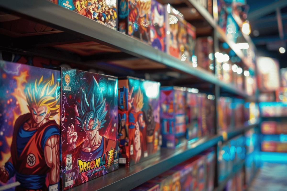 Attention fans de Dragon Ball ! Ces coffrets collector Blu-Ray à prix cassés vont s'arracher