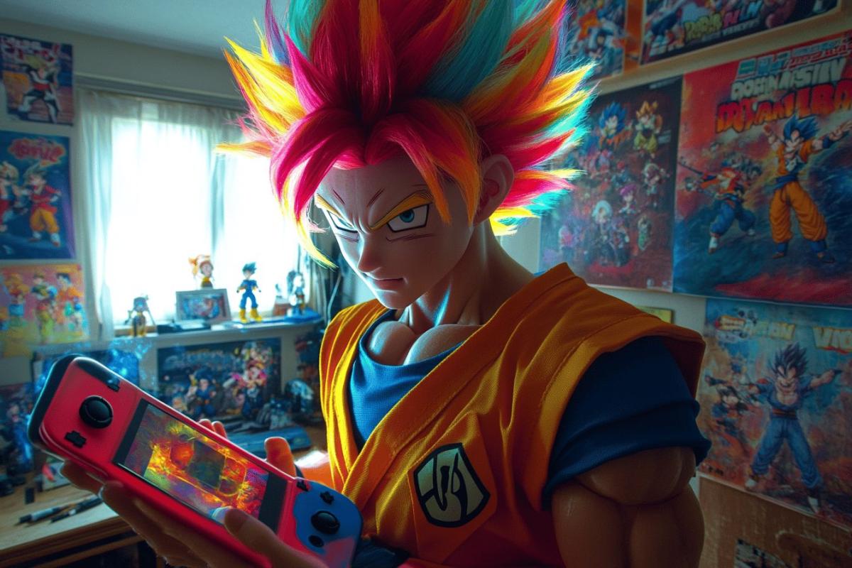 Attention fans de Dragon Ball : cette date de sortie pour Gekishin Squadra va vous choquer !