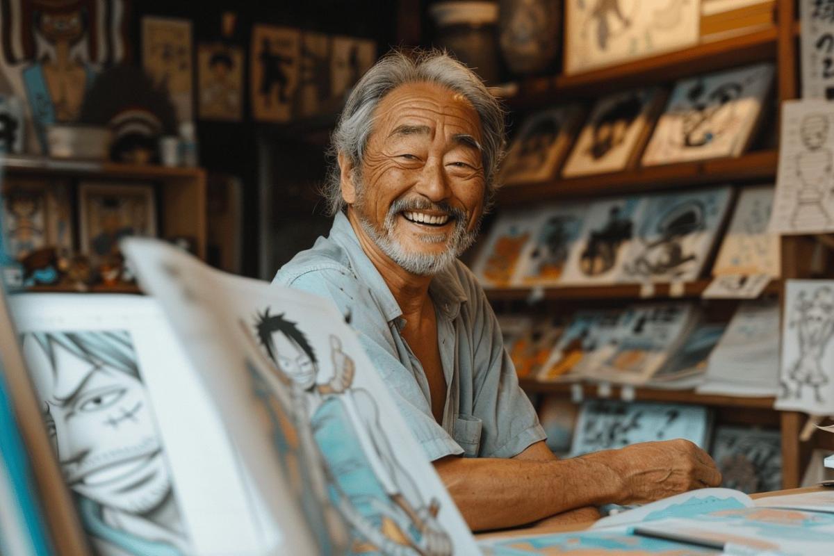 Attention fans de One Piece : Oda révèle ses plans choquants pour la fin du manga !