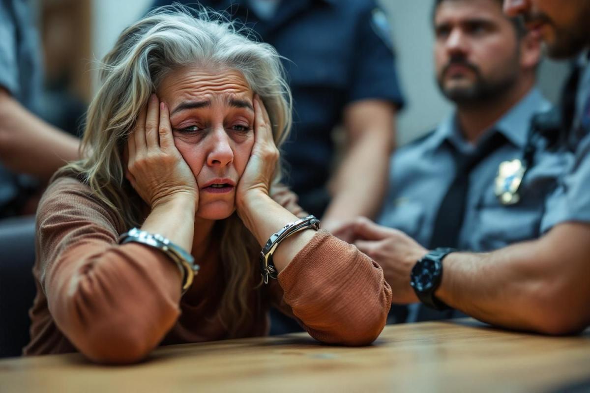 Attention : cette femme a tenté de tuer son mari, voici ce qui s'est passé