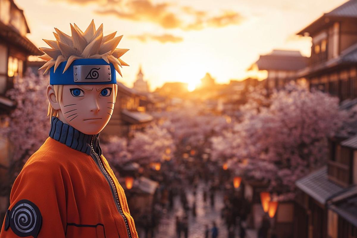 Attention : ce manga culte de notre enfance est en réalité une critique sociale puissante