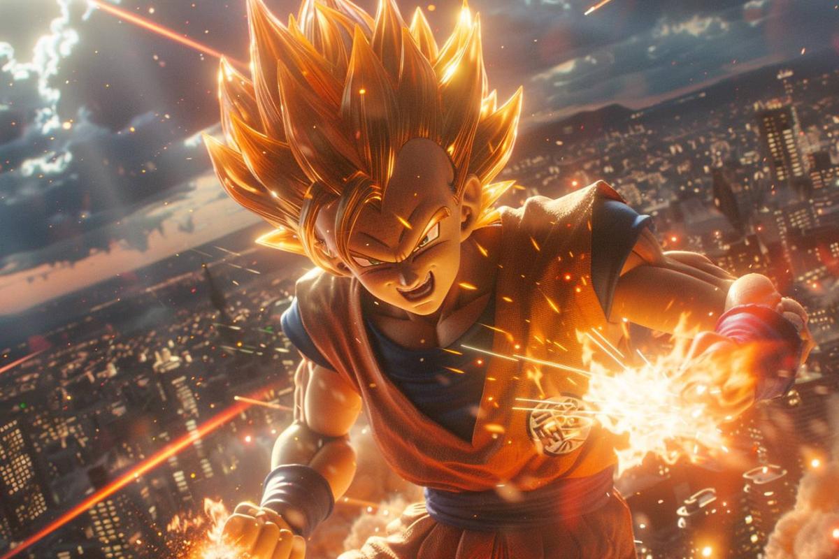 Attention : la mécanique secrète de Dragon Ball : Sparking Zero déjà nerfée ?