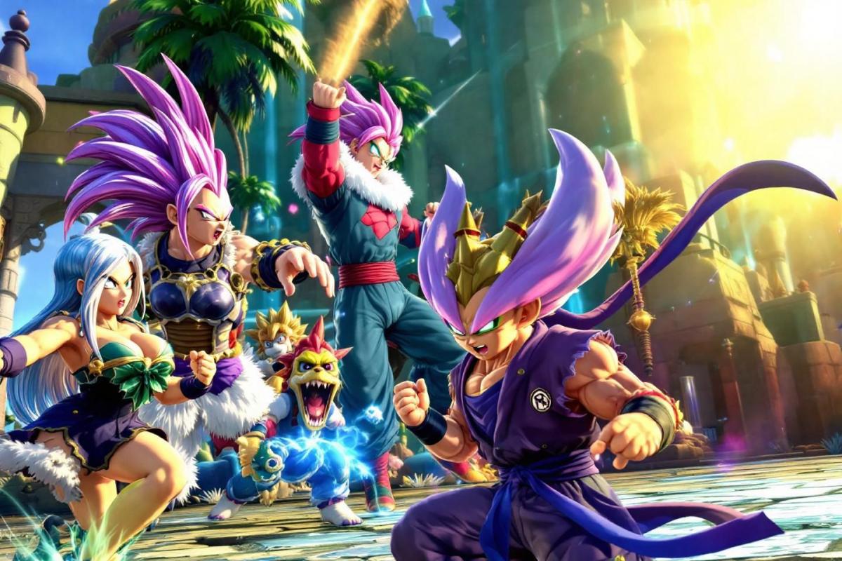 Attention : cette mise à jour 1.42 de Dragon Ball FighterZ change tout (les détails choquent)