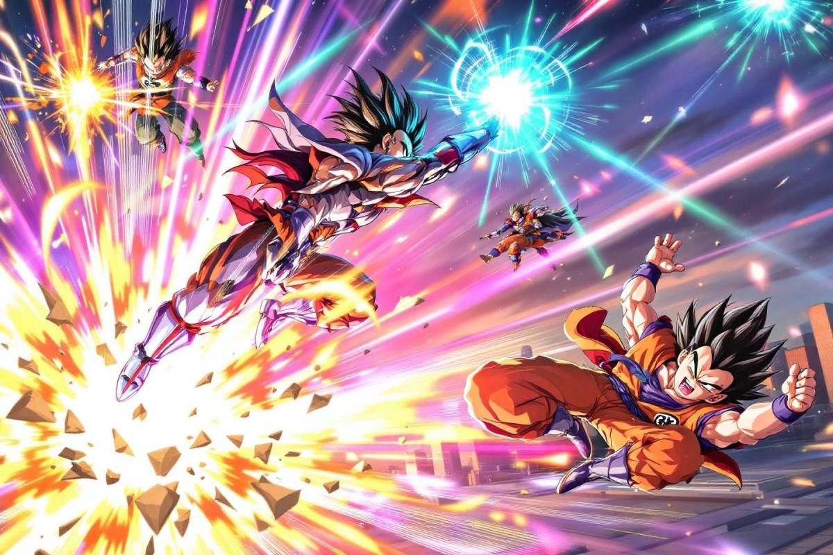 Attention : cette mise à jour de Dragon Ball Sparking ! Zero change tout (les détails)