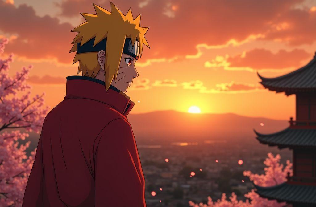 Attention : Naruto ne méritait pas de devenir Hokage (et voici pourquoi)