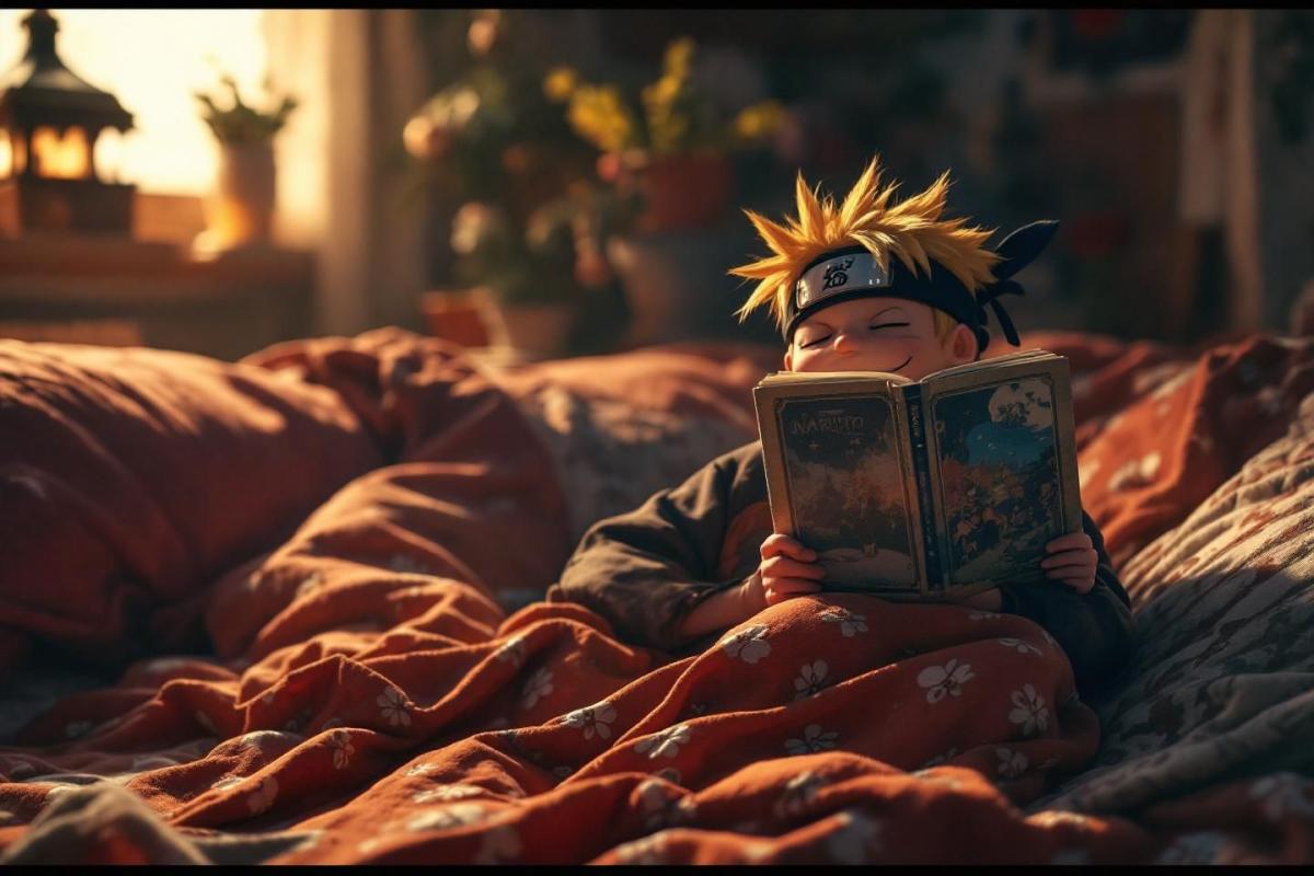 Attention : Naruto n'était pas si bien que ça, votre mémoire vous trompe