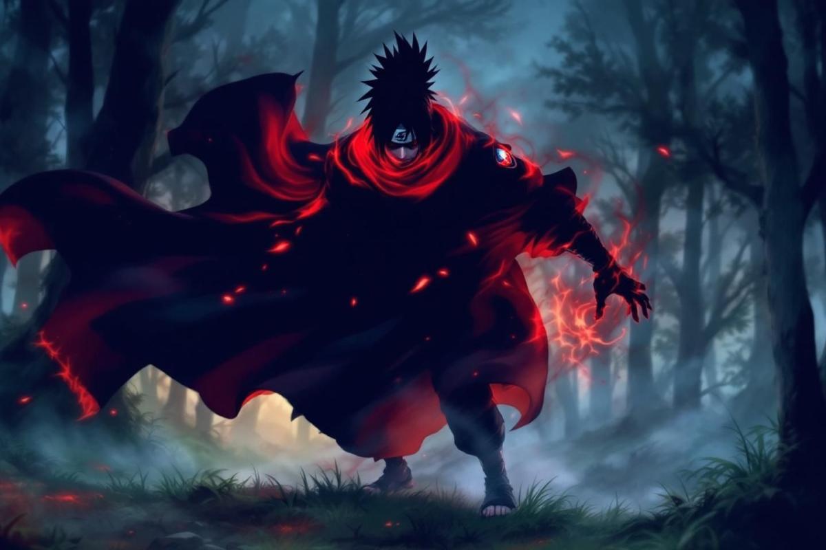 Attention : ce nouvel Uchiha va infliger à Sasuke sa pire humiliation
