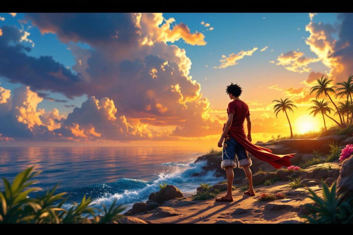 Attention : One Piece vient de tuer l'âge d'or des anime avec cette décision choc