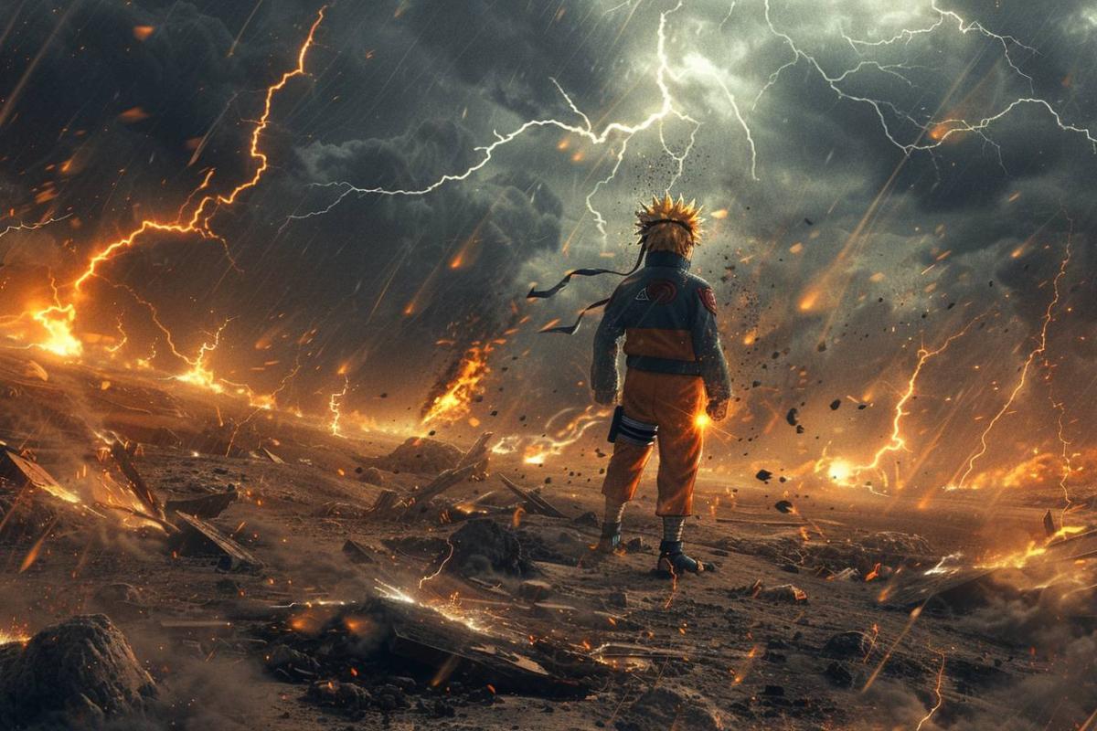 Attention : ce personnage de Naruto est si puissant qu'il menace le retour de Boruto