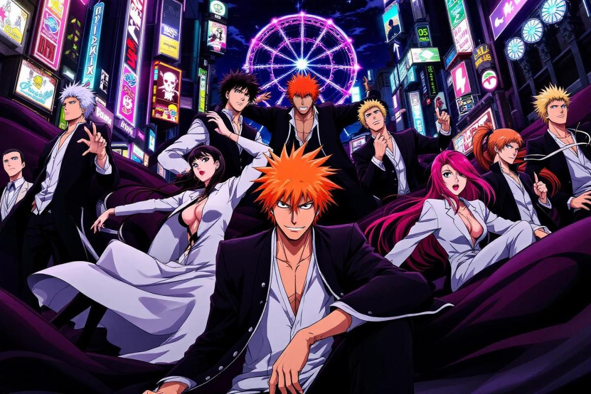 Attention, ce que révèle le cast de Bleach sur la saison finale va vous choquer