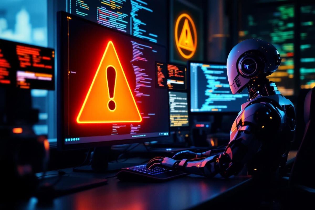 Attention required ! Comment réagir efficacement face aux alertes de sécurité sur votre site web