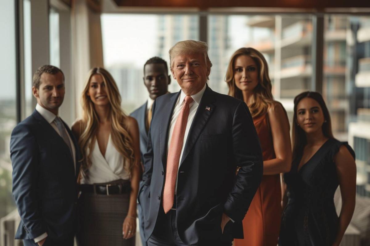 Attention : Trump prépare un grand nettoyage politique ! La raison est choquante...