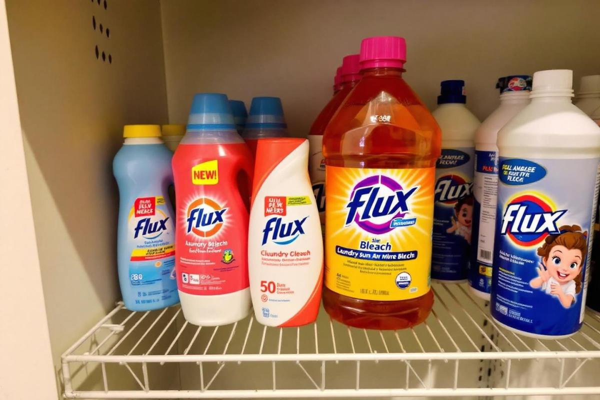 Attention : votre crème solaire et l'eau de javel créent des taches rouges impossibles