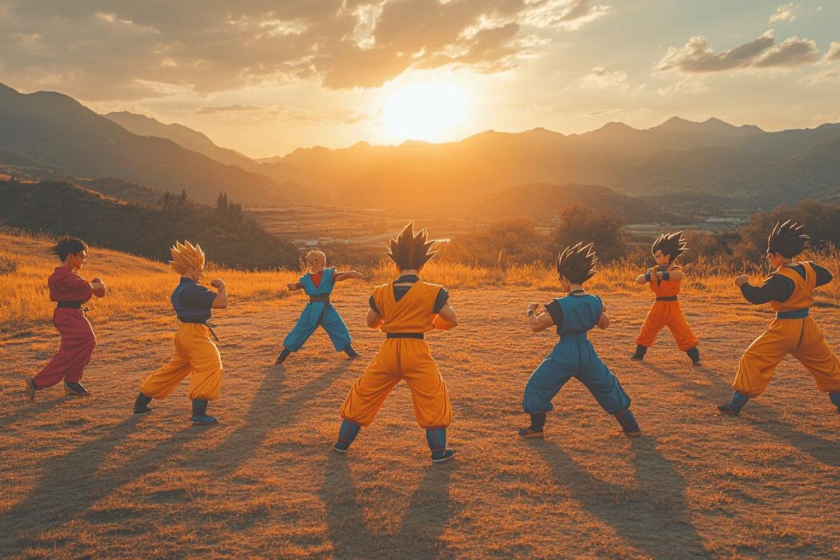 Attention : vous regardez Dragon Ball Z dans le mauvais ordre (voici la chronologie exacte)