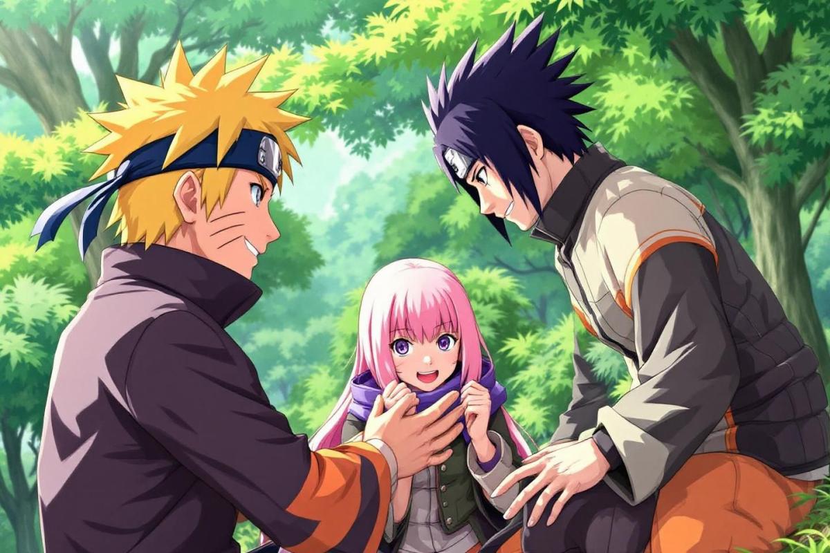 Attention : vous regardez peut-être Naruto dans le mauvais ordre (ces 3 arcs changent tout)