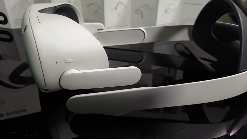 Avis sur la sangle Elite Oculus Quest 2