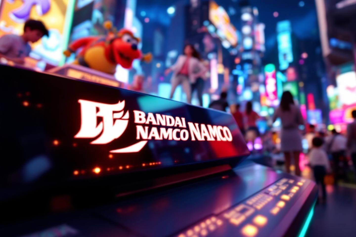 Bandai Namco : site officiel, jeux vidéo et codes promo avec réductions