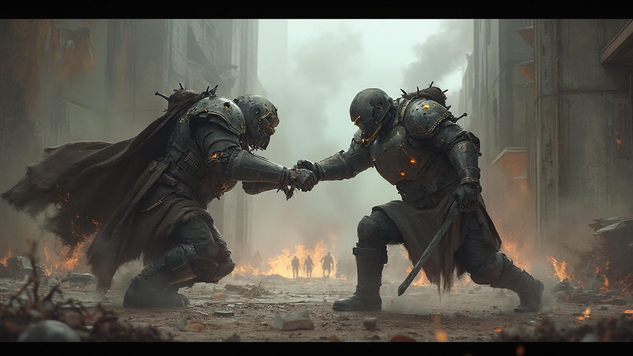 BangBang Survivor : découvrez le jeu de survie ultime et affrontez vos adversaires dans l'arène virtuelle
