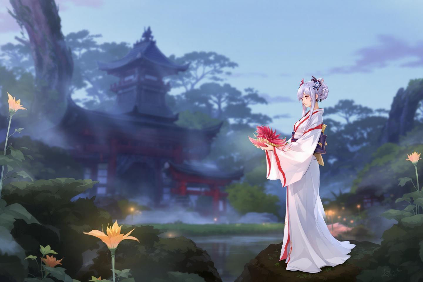 Bankai Minazuki d'Unohana dans Bleach : découvrez le pouvoir de Retsu Yachiru