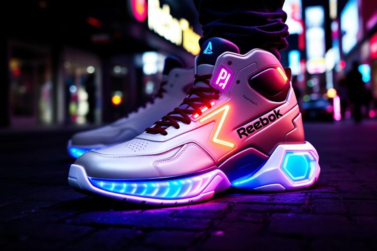 Baskets Reebok PlayStation : 3 modèles, prix, photos et où les acheter en 2025