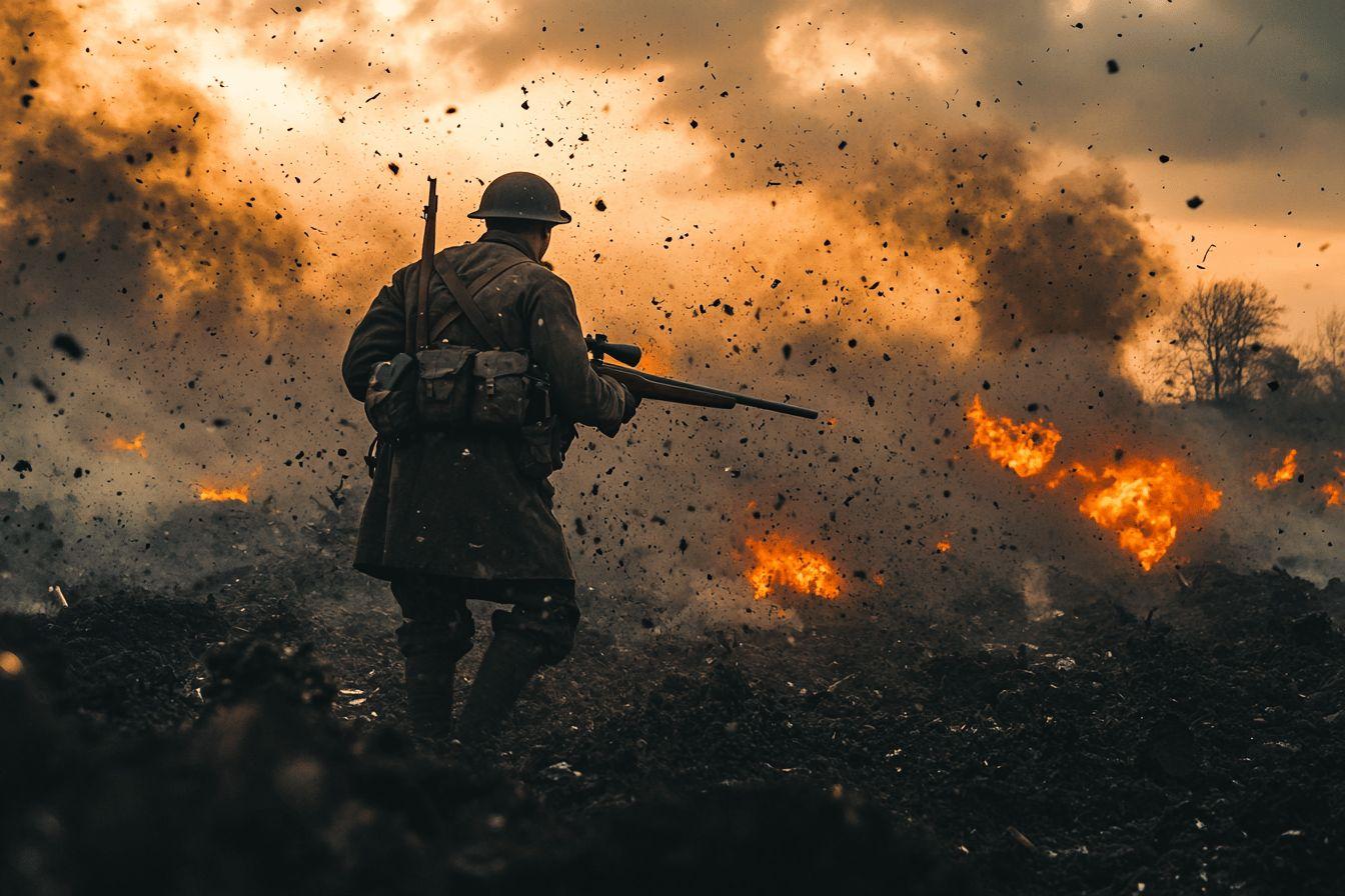 Battlefield 1 : avis, test et vidéos sur ce jeu de guerre en ligne - votre guide complet