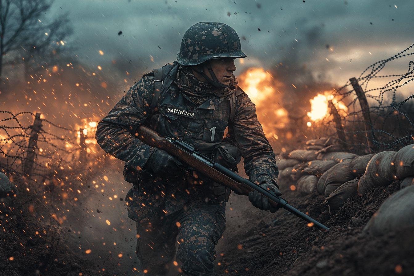 Battlefield 1 : durée complète de la campagne solo - combien de temps pour finir le jeu ?
