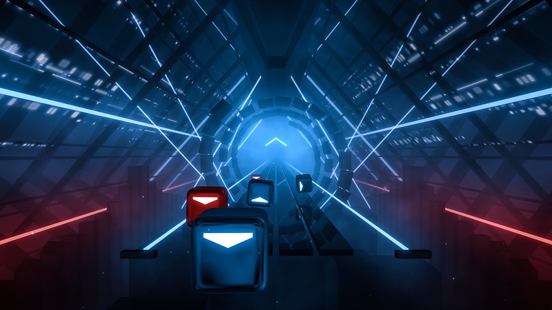 Beat Saber : Test du jeu sur Oculus Quest 2, avis et astuces