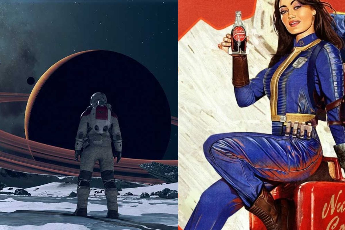 Bethesda booste Fallout avec la nouvelle série TV, mais est ce que Starfield pourra reproduire la même chose?