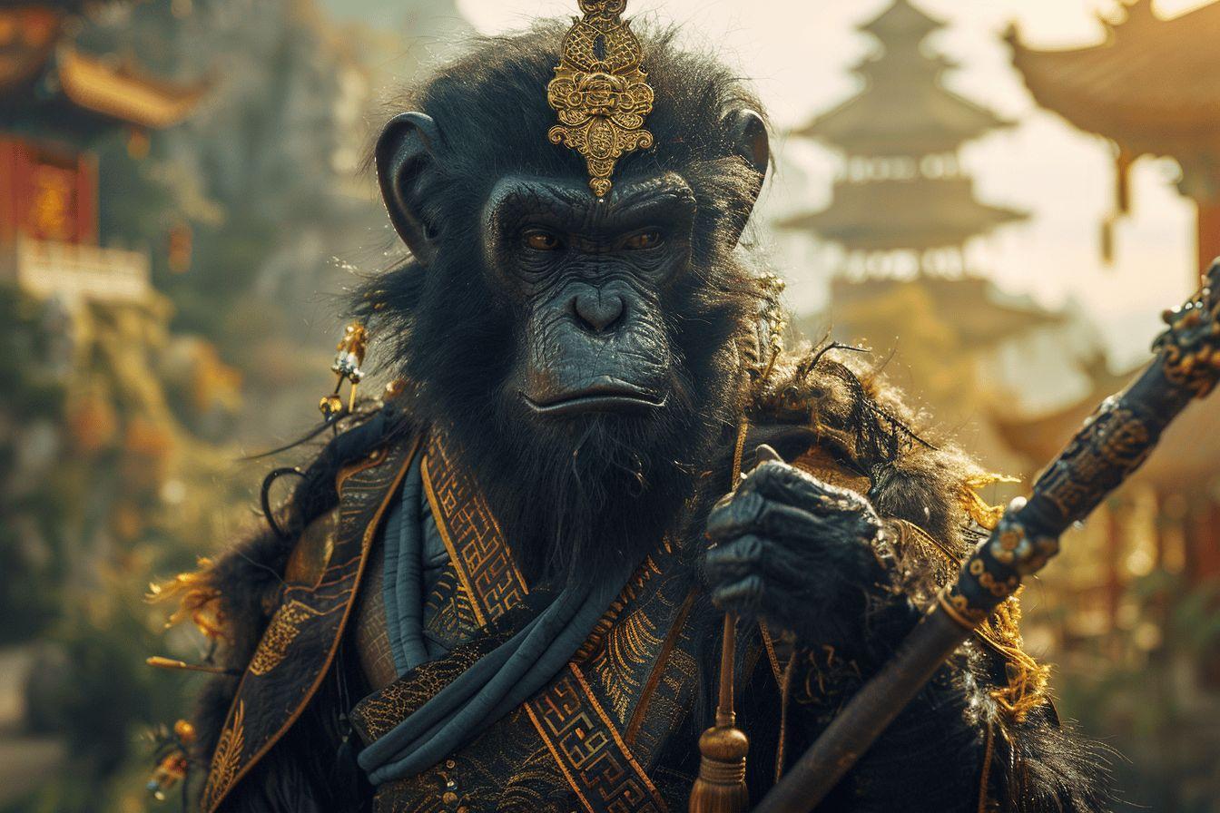 Black myth Wukong : guide complet sur la bête à la crête d'or et le royaume de Sahali