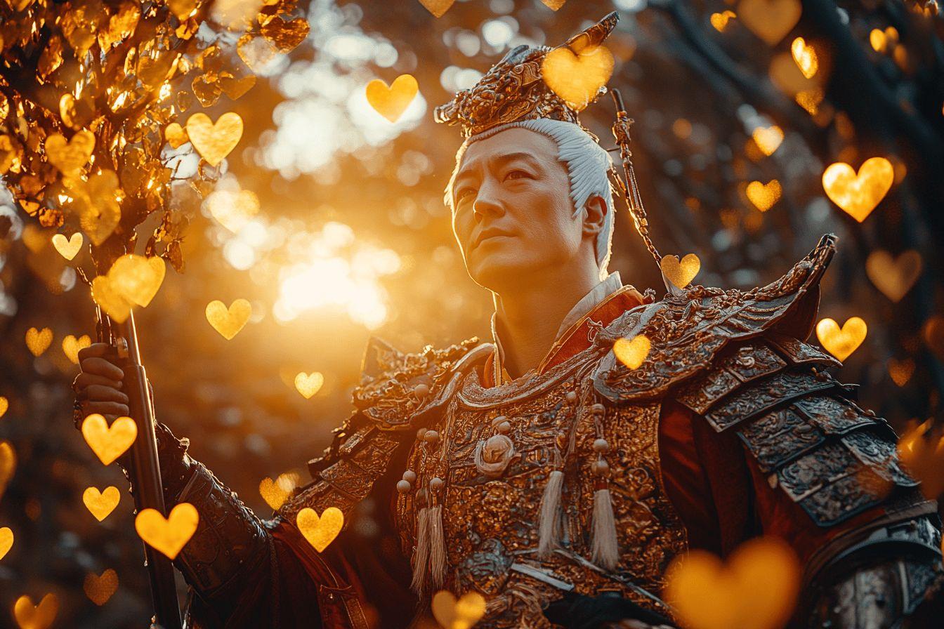 Black Myth Wukong : où trouver tous les cœurs d'arbre d'or