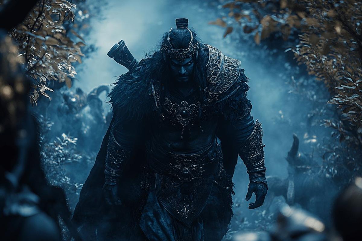 Black Myth Zhong Kui sera-t-il exclusif PlayStation ? Infos consoles et disponibilité