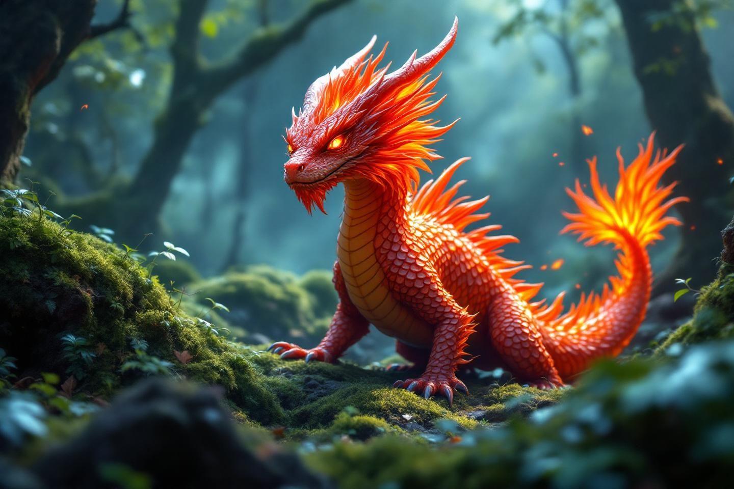 Blazamut Palworld : où trouver, capturer et guide complet de ce pal