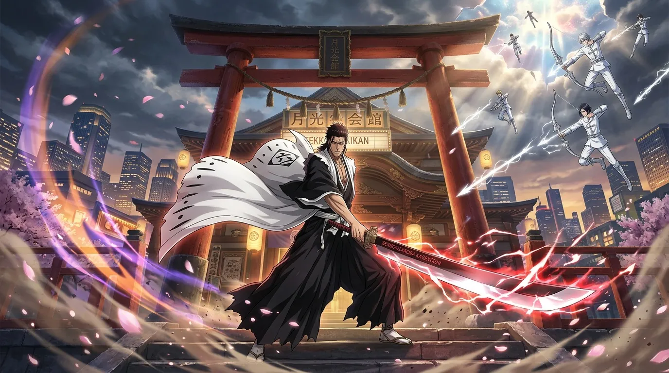 Bleach arrive au cinéma avant la diffusion : ce que vous devez savoir