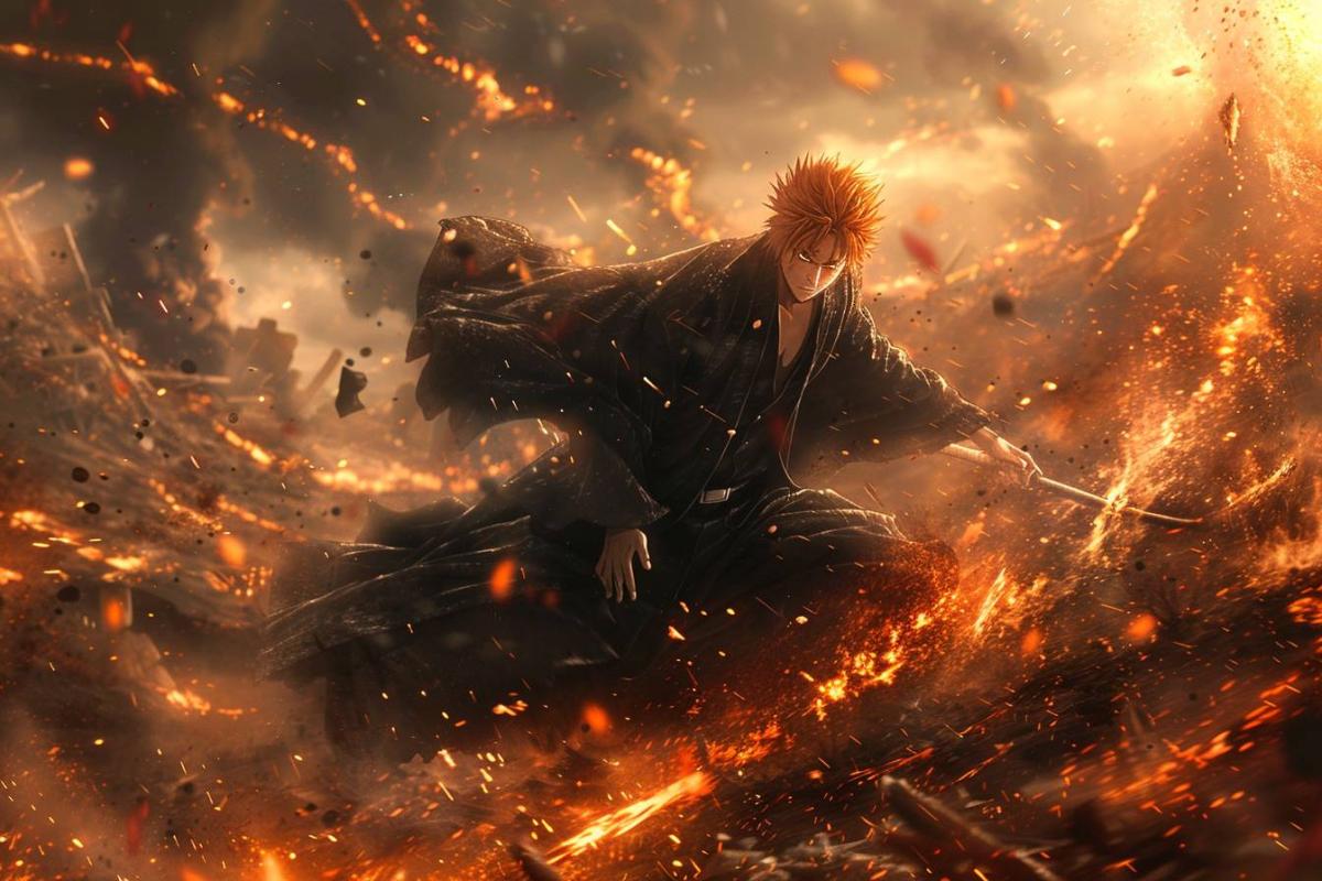 Bleach : la conclusion épique de l'anime arrive... (et elle s'annonce sanglante)