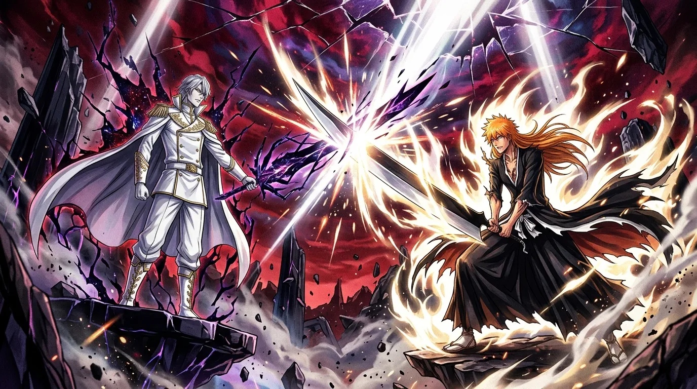 Bleach : la date de sortie qui va vous choquer (c'est imminent)