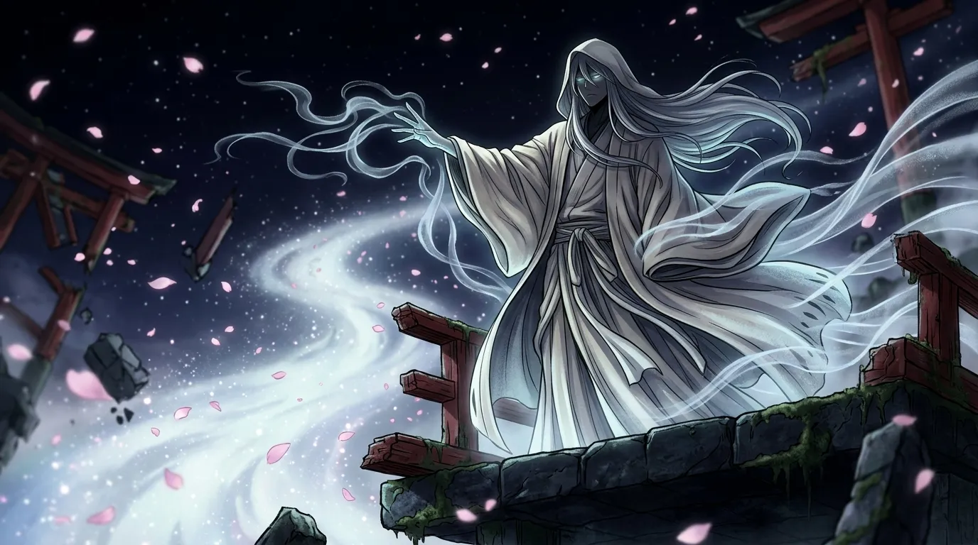 Bleach Dreamer : ce personnage mystérieux que vous ne comprenez pas encore vraiment